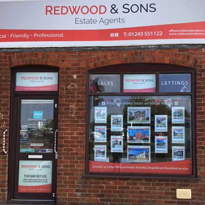 Redwood & Sons Limited
